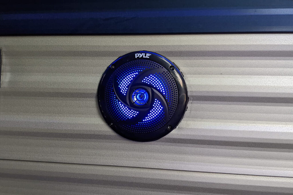 5.25 marine speakers