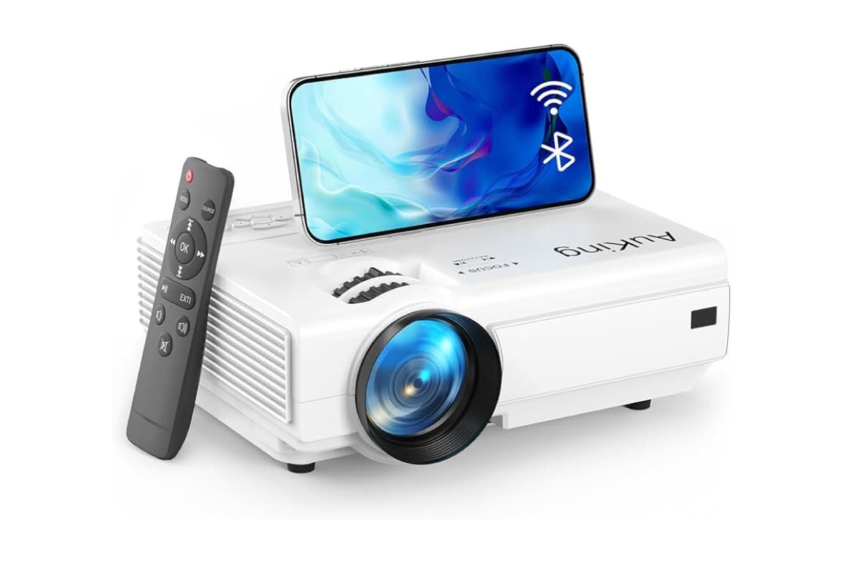 AuKing Mini Projector Review