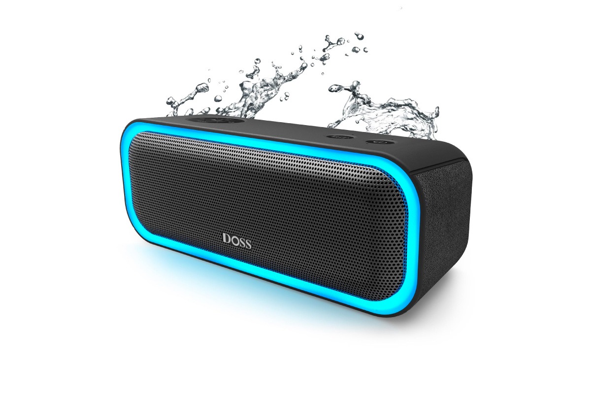 DOSS SoundBox Pro Bluetooth Speaker