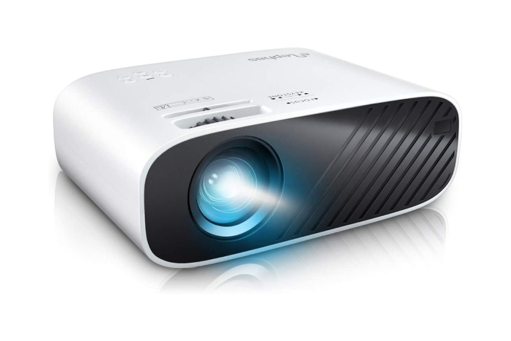Elephas projector review 8000l hd mini best portable 