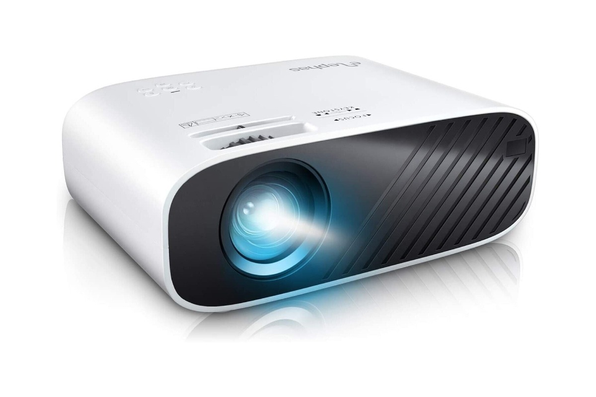 ELEPHAS Mini Projector Review