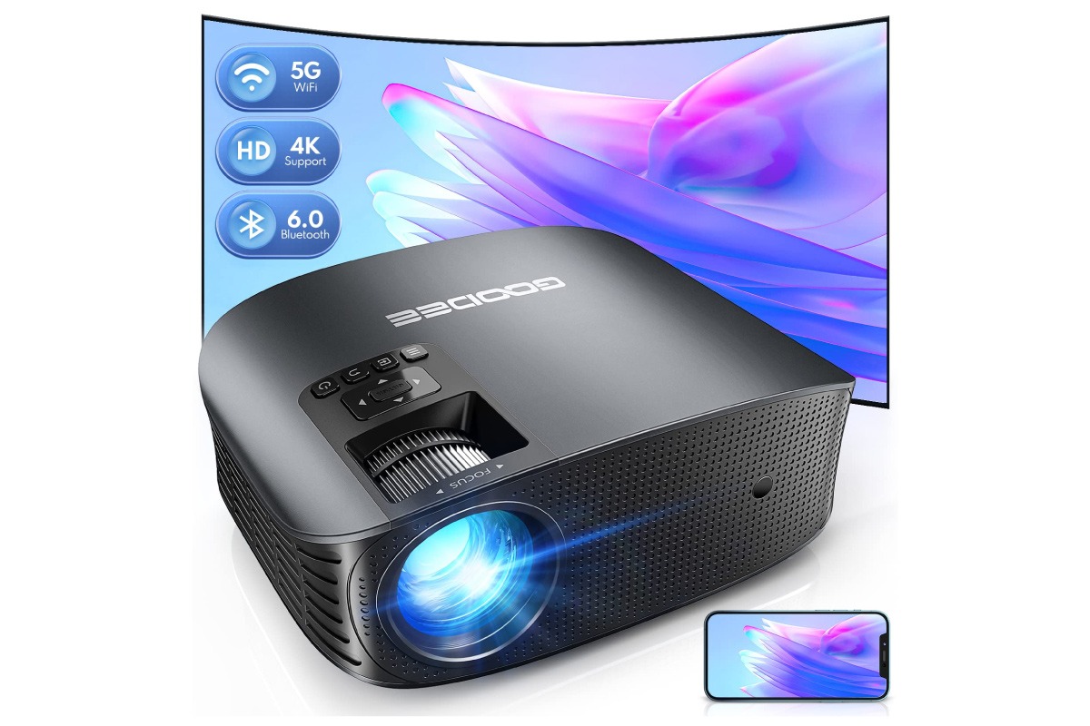 GooDee Mni Projector Review