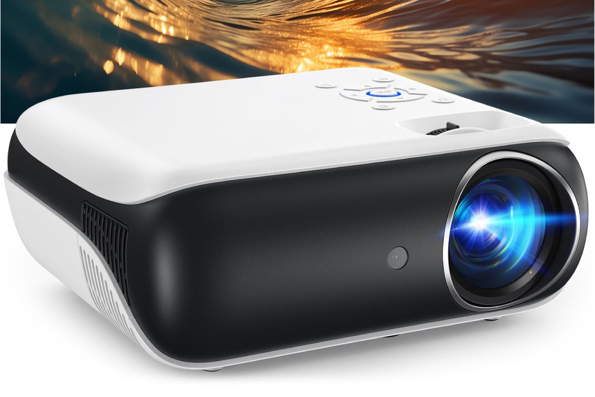 HAPPRUN Mini Projector Review