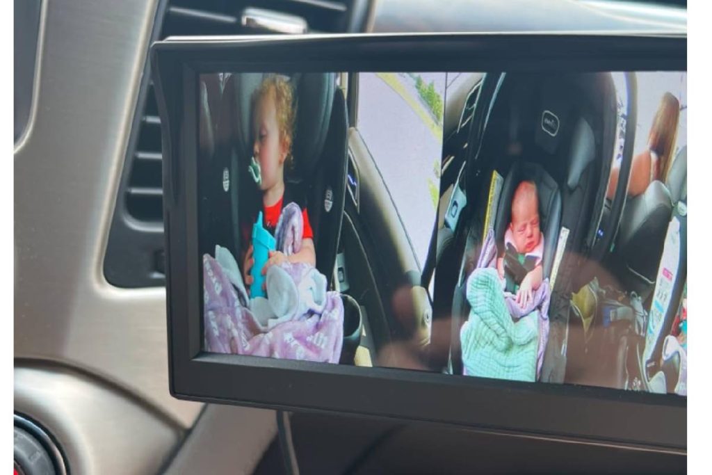 Itomoro Baby Car Camera