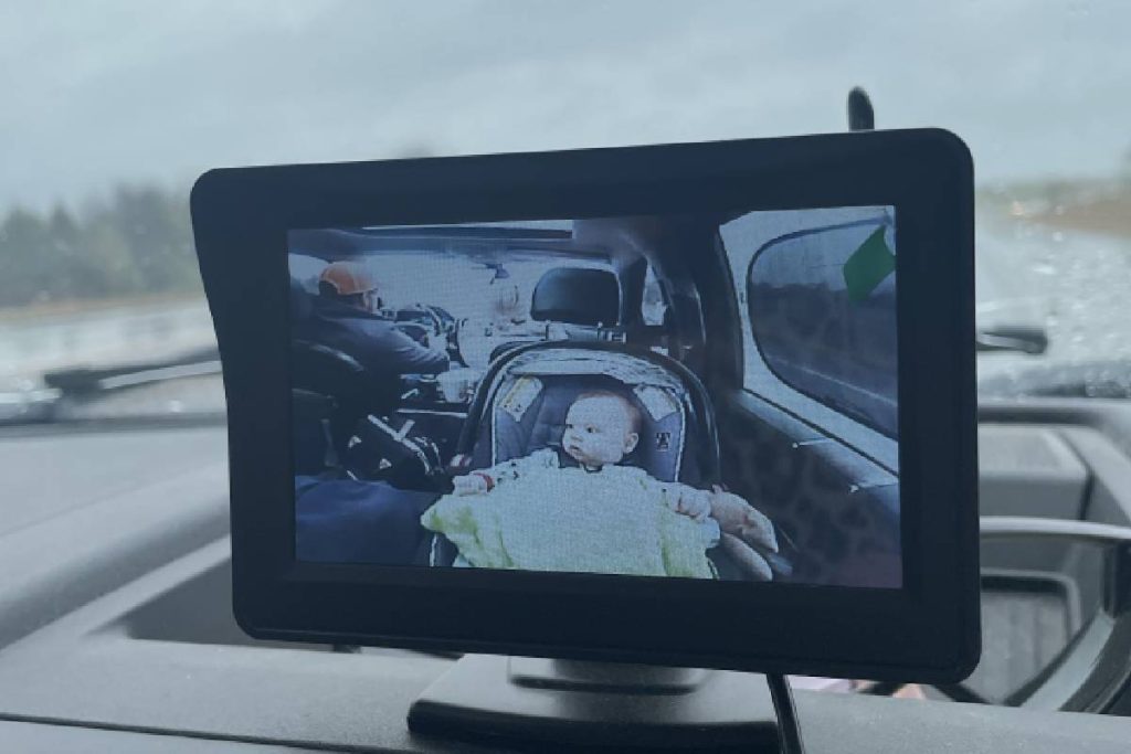 Itomoro Baby Car Camera 2