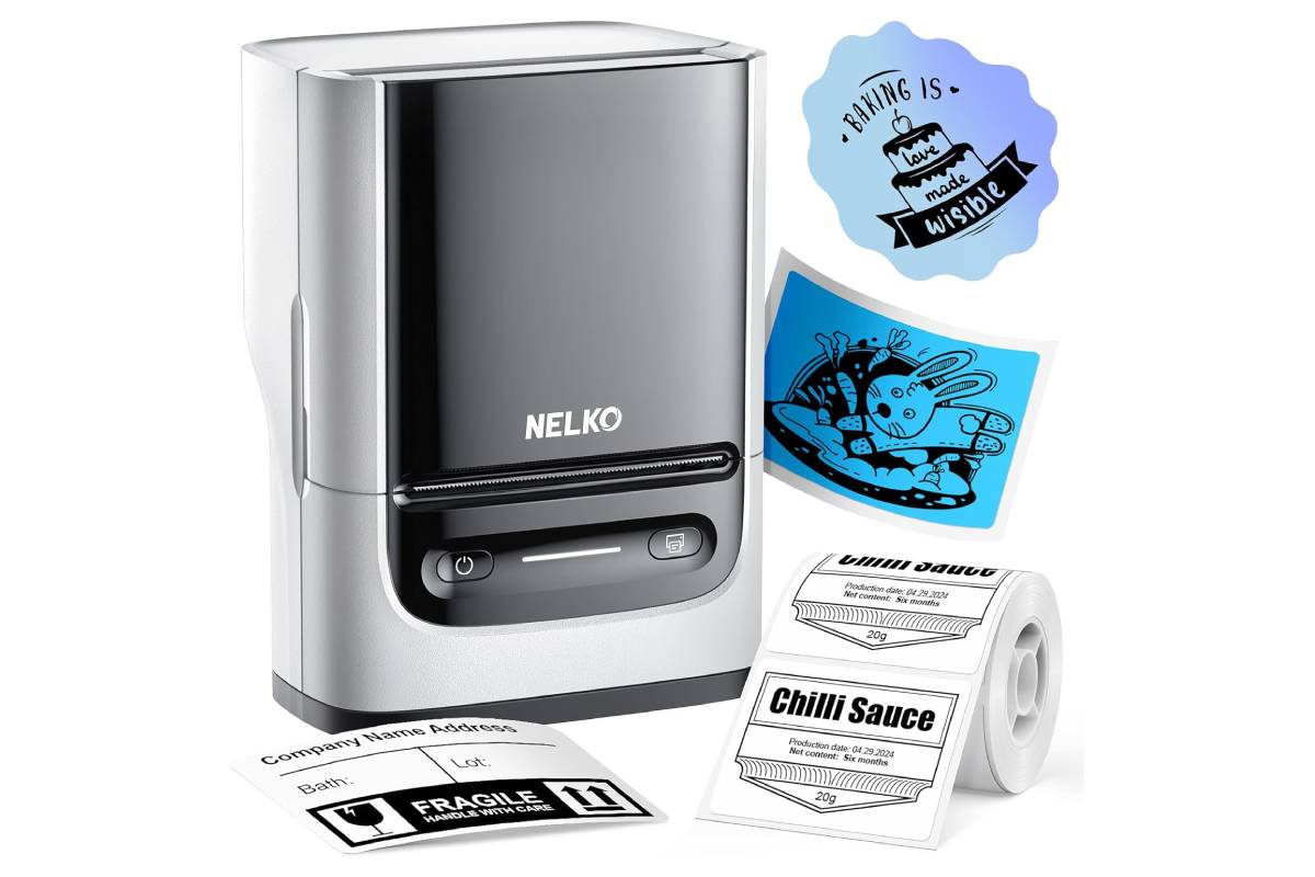 nelko thermal printer review