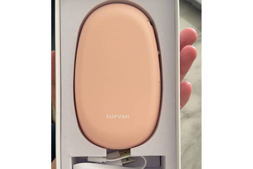 SUPVAN E10 Bluetooth Label Maker pink