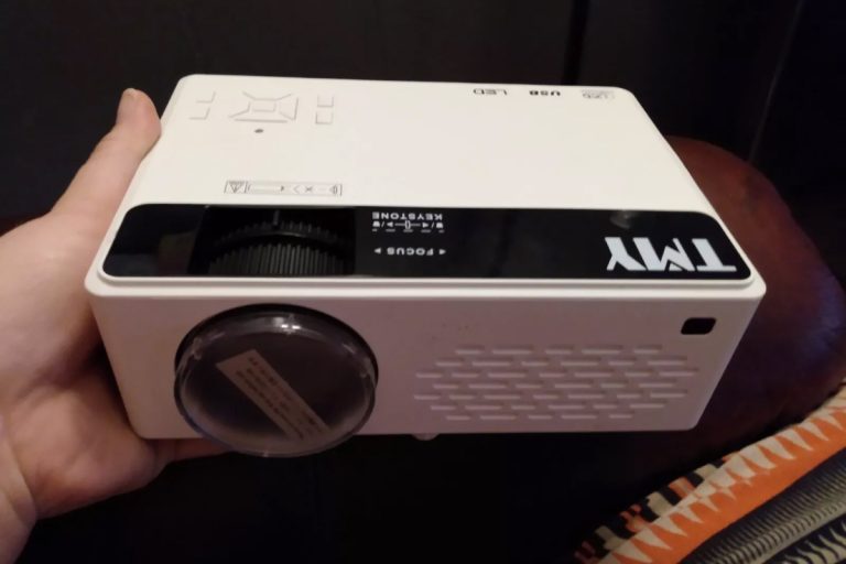 TMY Projector Review: Portable 1080P Mini - Worth It?