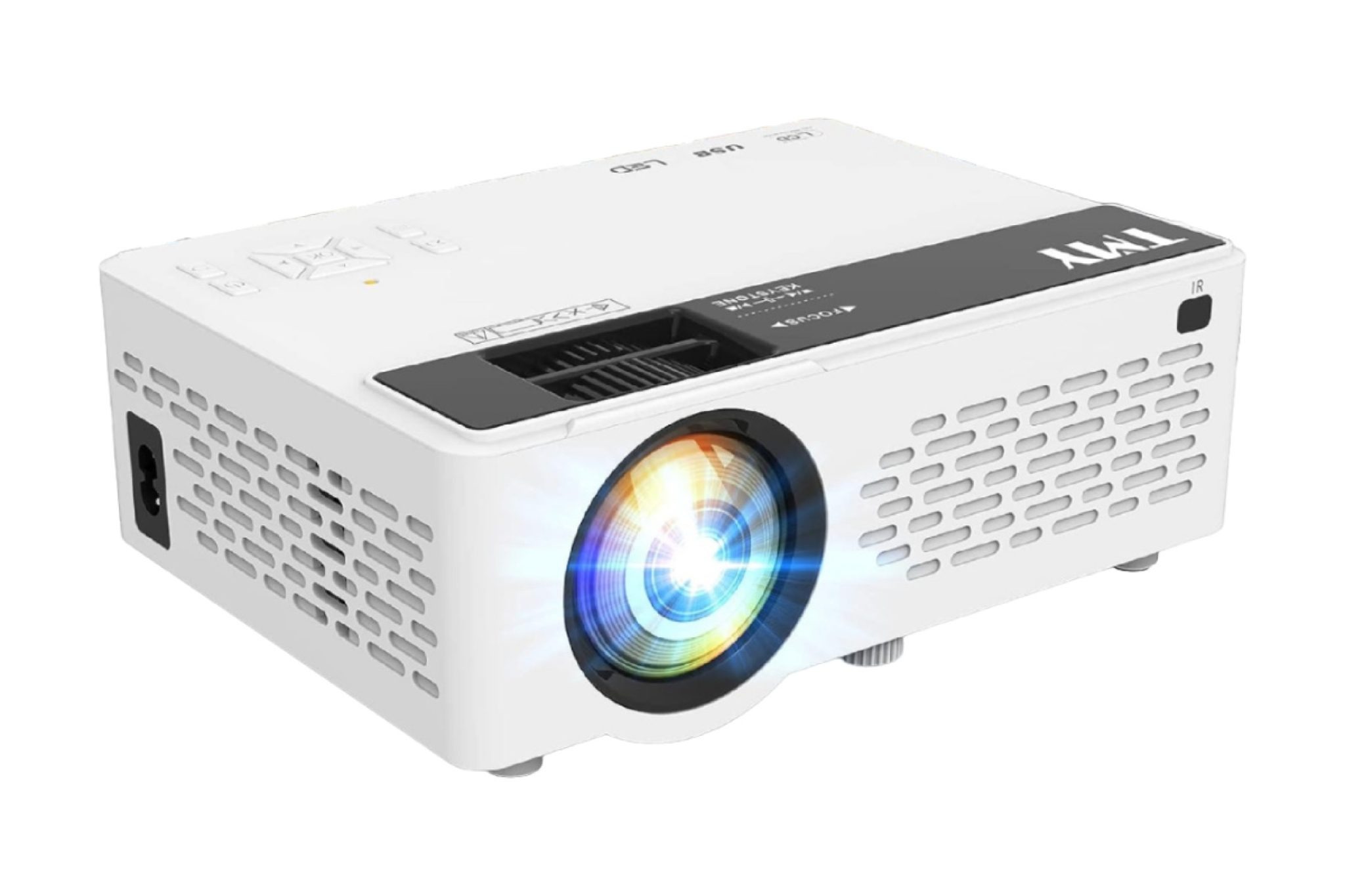 TMY Projector Review: Portable 1080P Mini - Worth It?