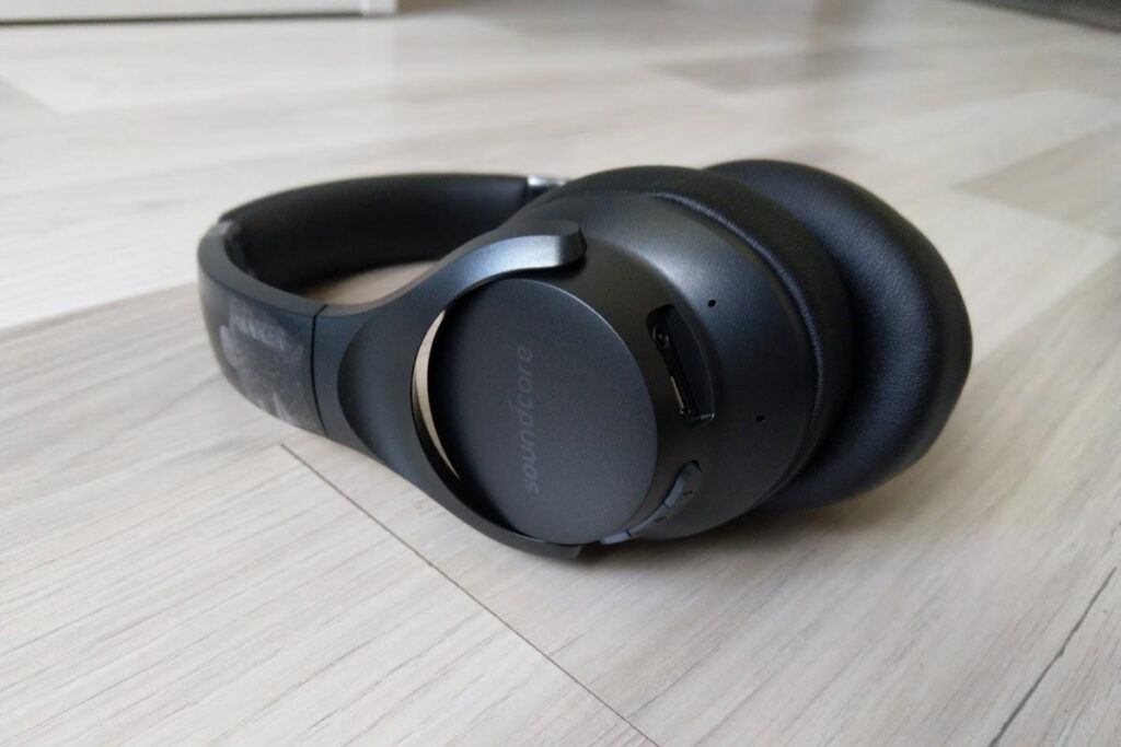 Soundcore Life Q20 Black