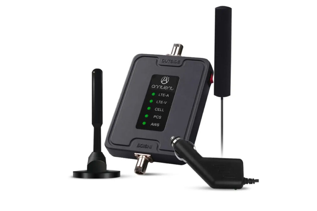 ANNTLENT phone signal booster