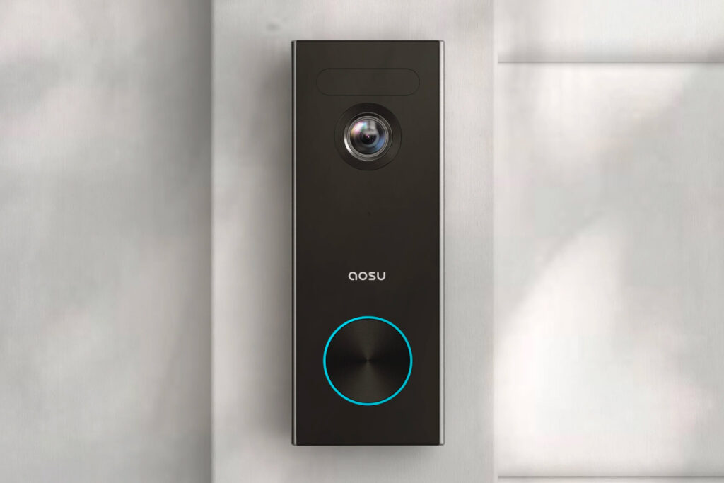 AOSU Camera wireless doorbell