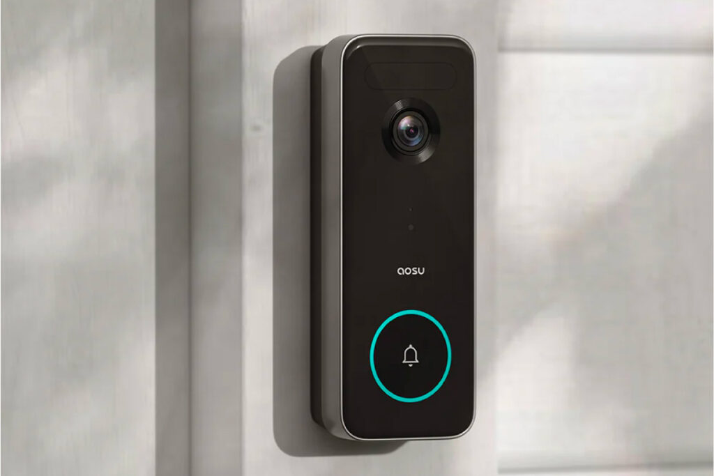 AOSU Doorbell Camera Review