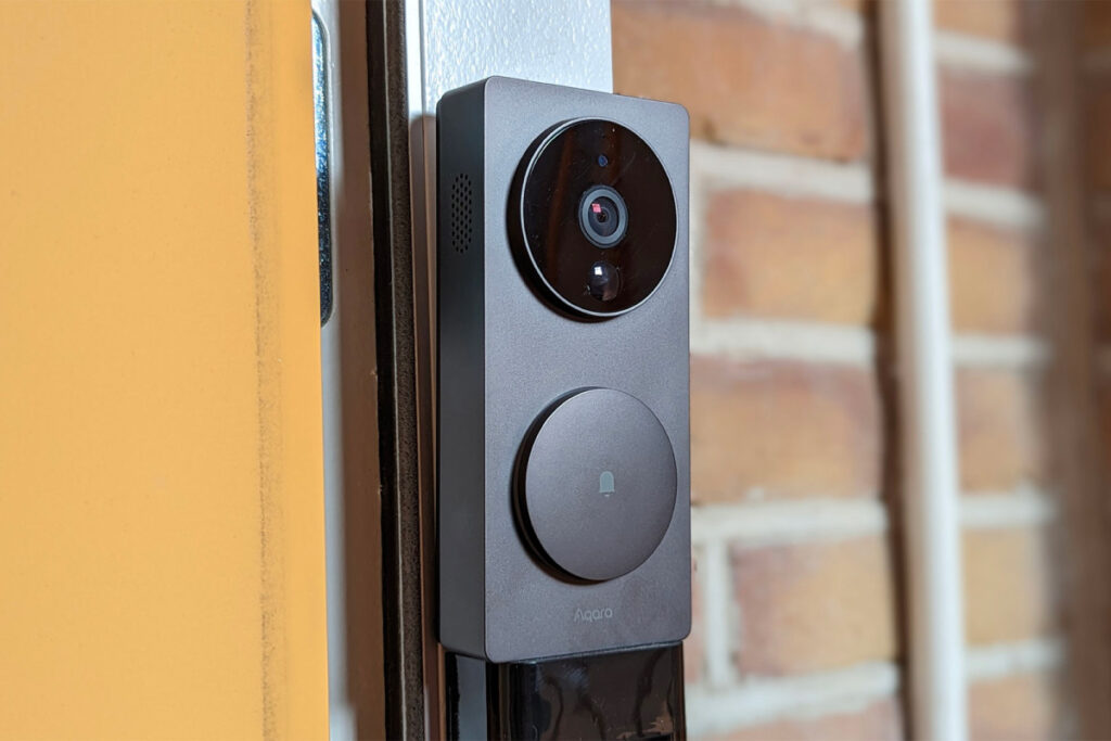 Aqara Video Doorbell G4