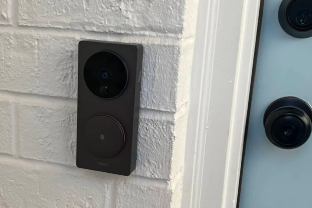 Aqara Doorbell G4