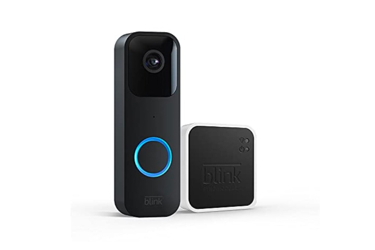 Blink Video Doorbell