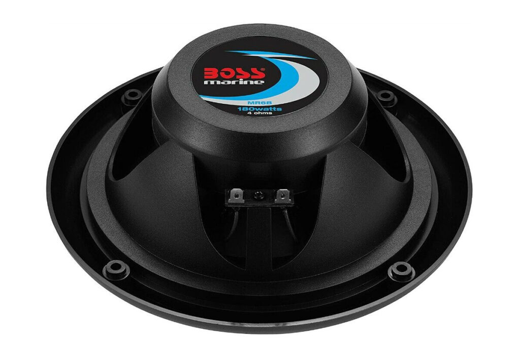 boss audio marine speakers