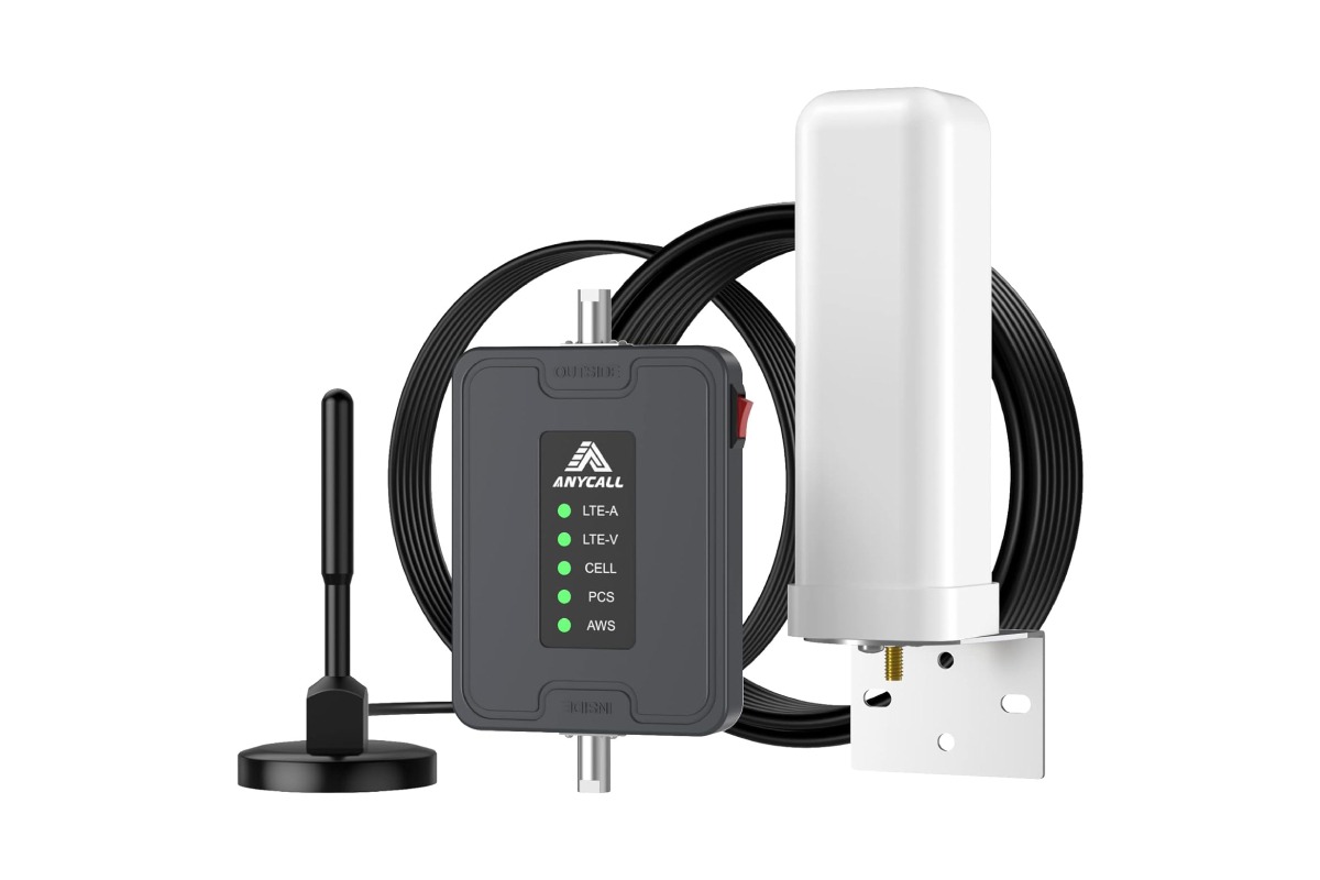 ANYCALL Vehicle Cell Phone Signal Booster