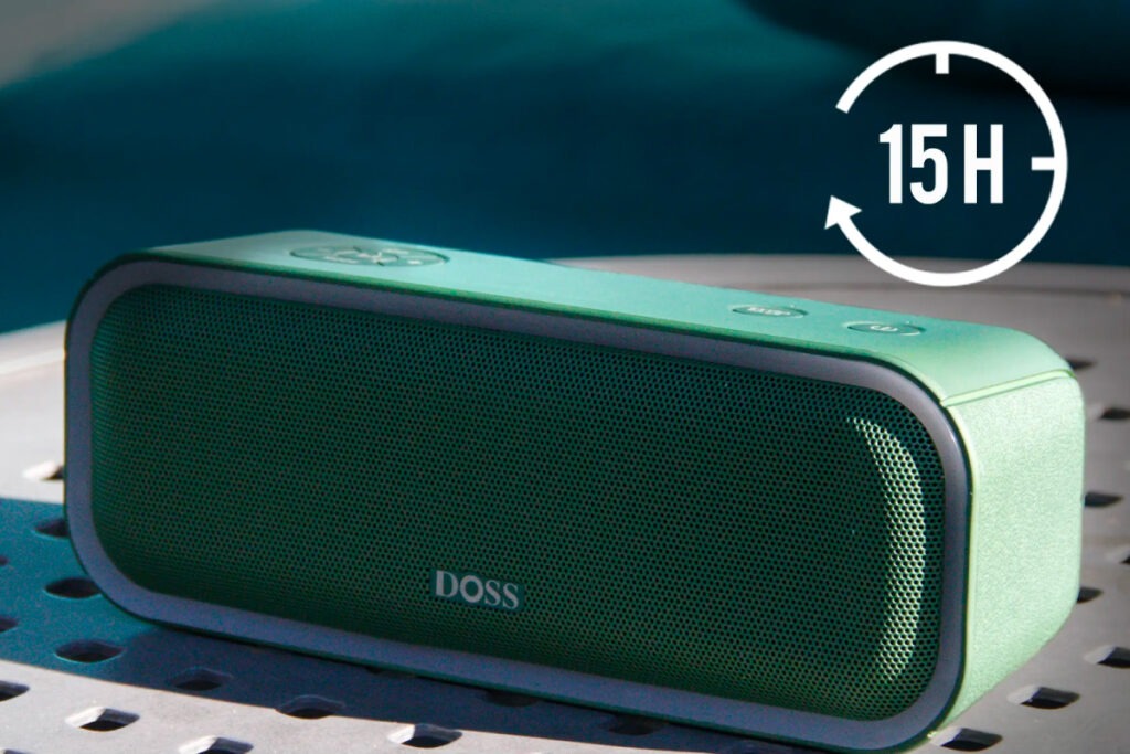 DOSS SoundBox Pro Bluetooth Speaker