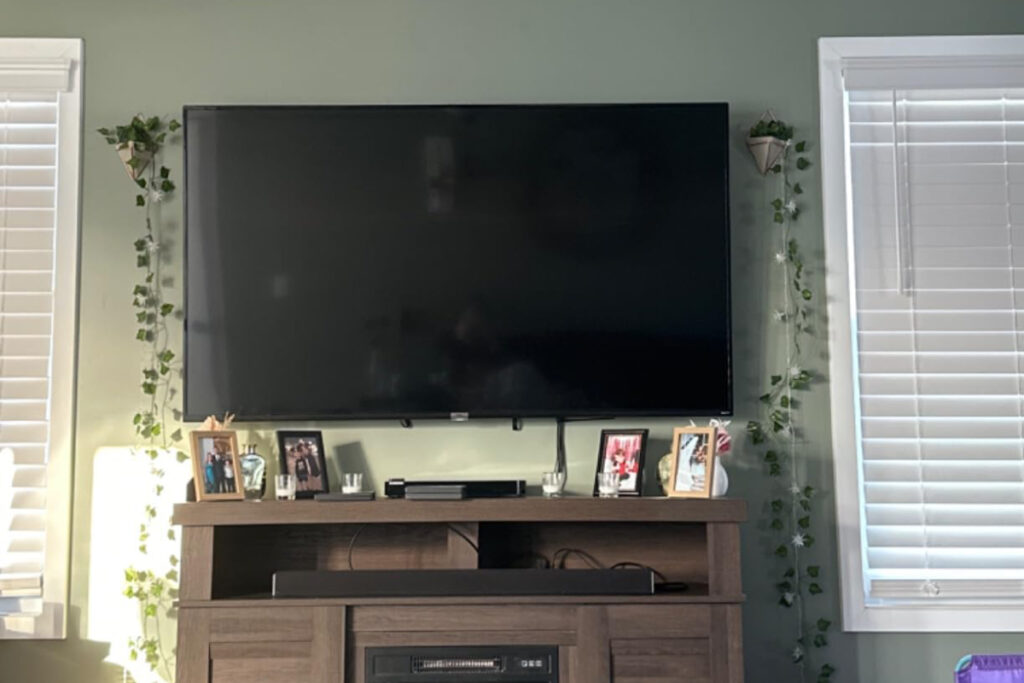 dream tv wall mount