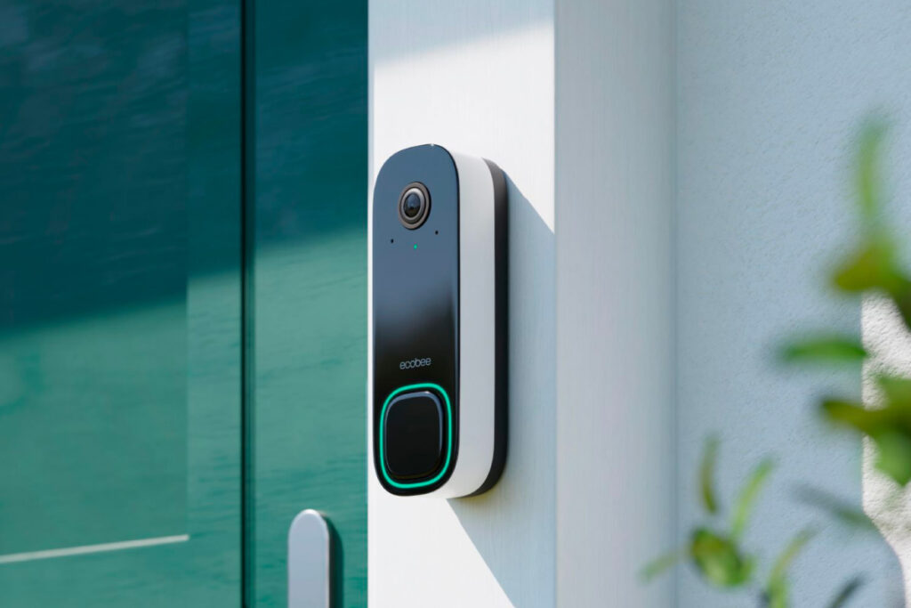 Ecobee Smart Doorbell Camera