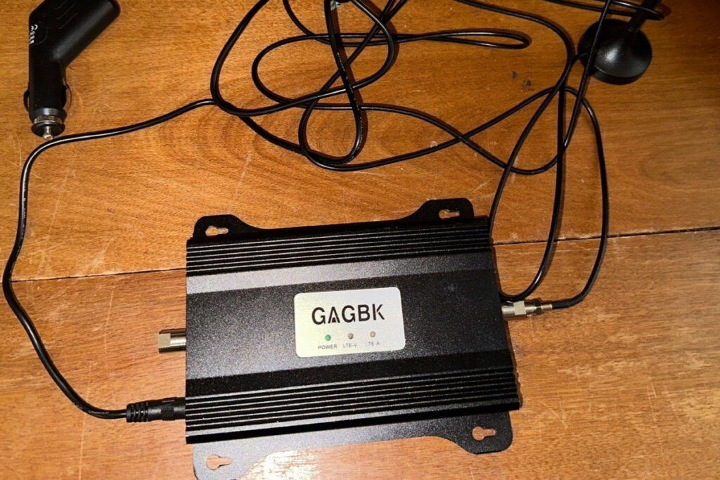 GAGBK cell phone booster