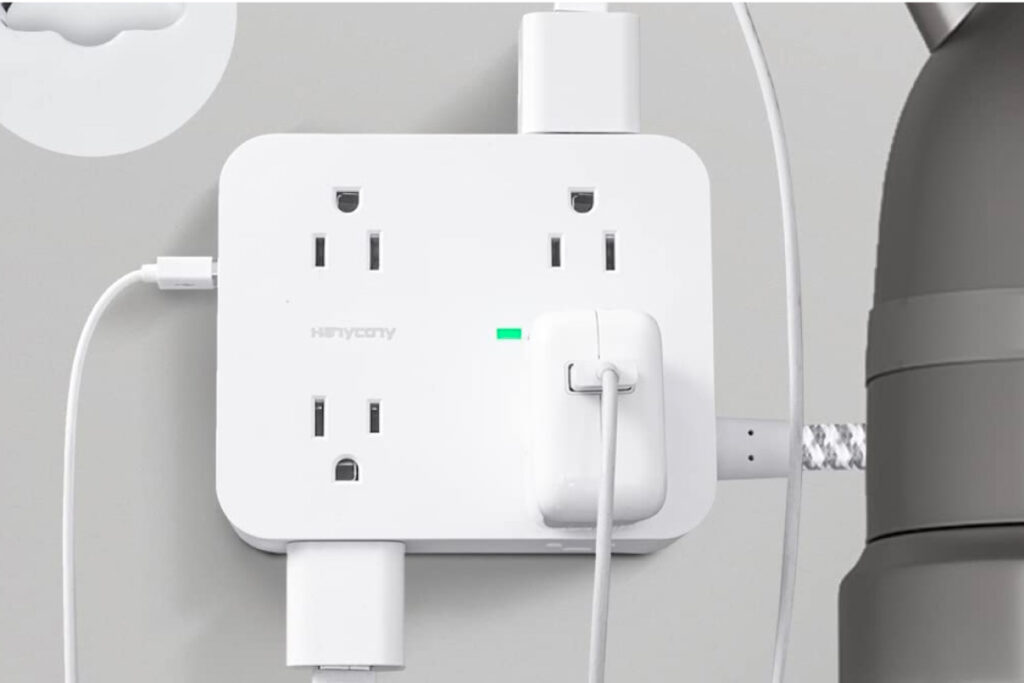 HANYCONY Surge Protector Power Strip