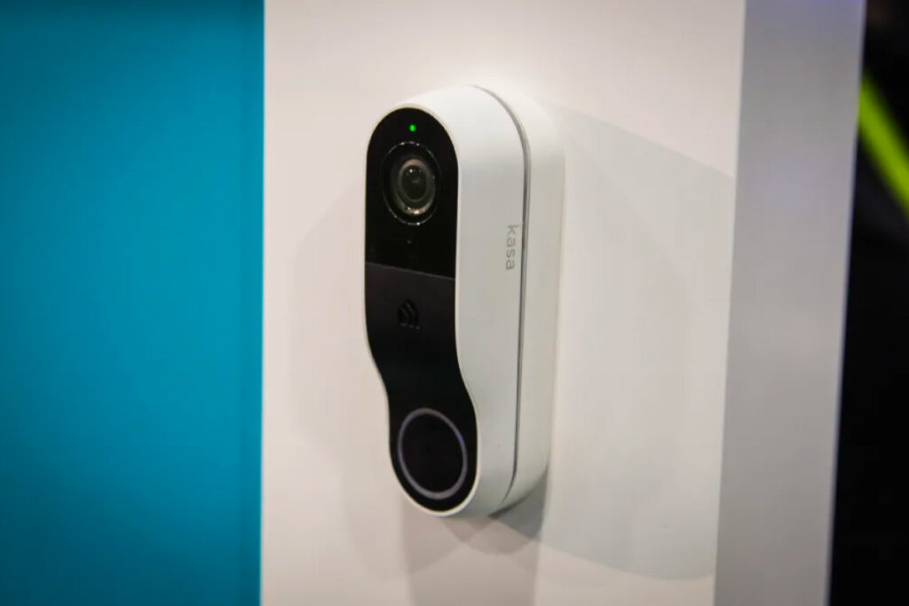 Kasa Doorbell Camera