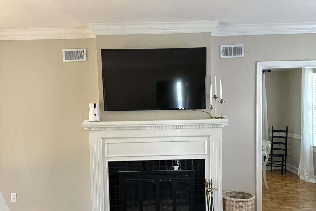 mounting dream tv wall mount