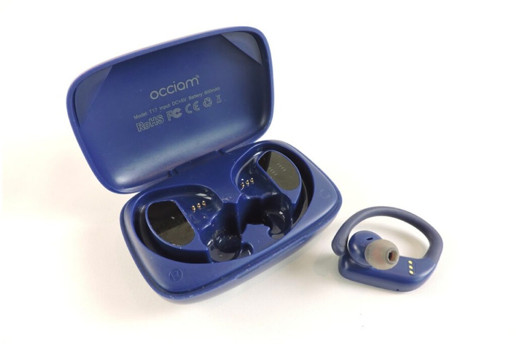 Occiam Earbuds T17 Blue