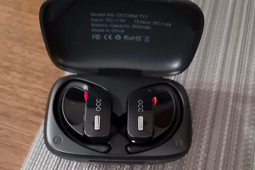 Occiam Earbuds T17