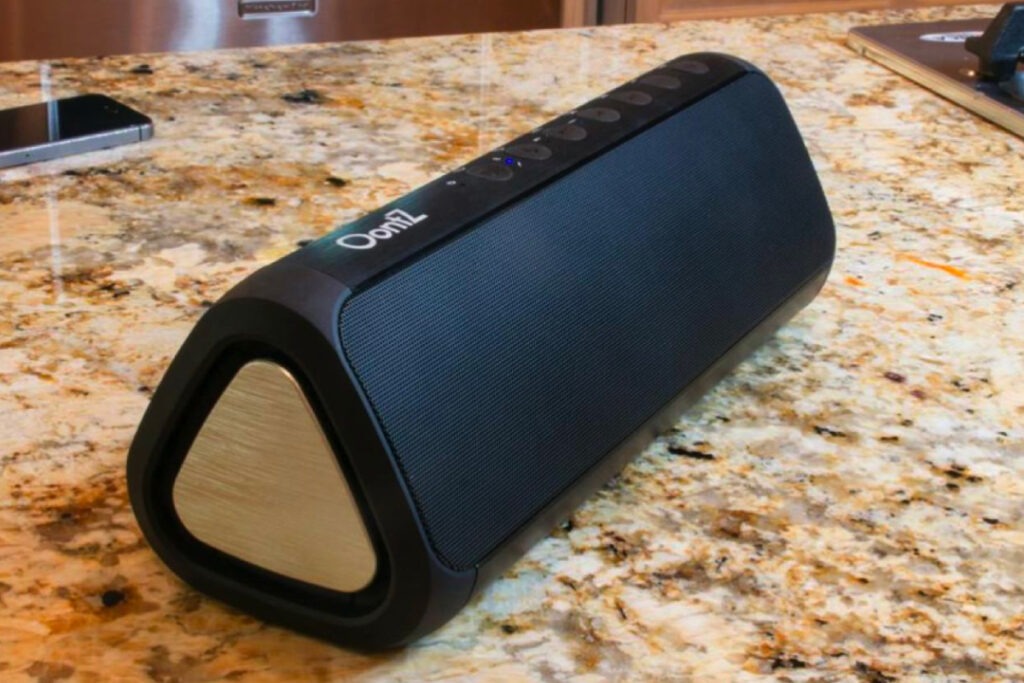 OontZ Angle 3 Bluetooth Portable Speaker