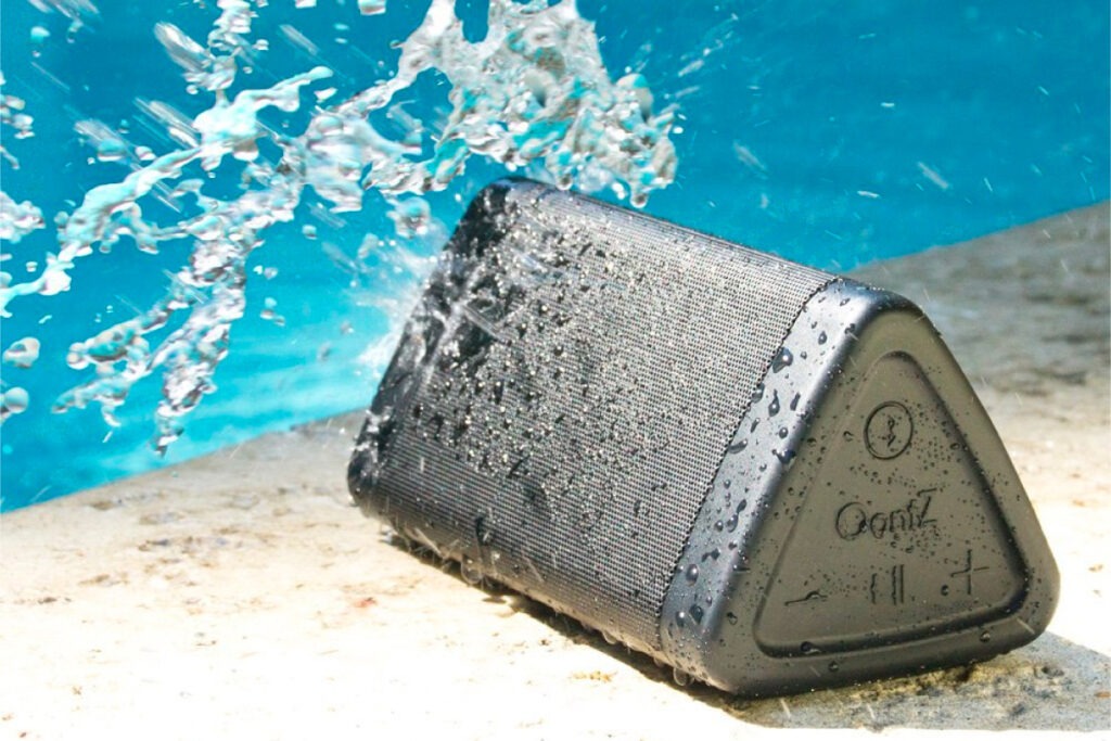 oontz angle 3 waterproof