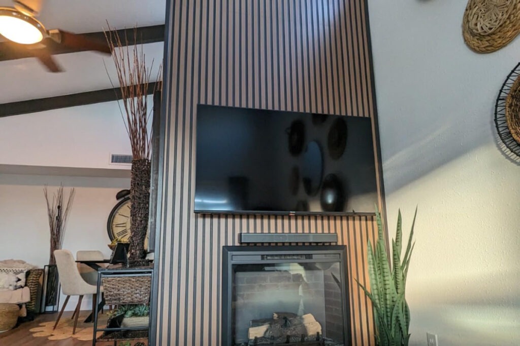 pipishell full tv wall mount