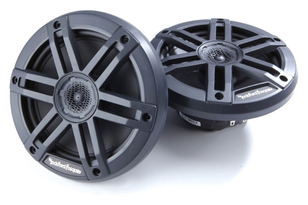 rockford fosgate 6.5