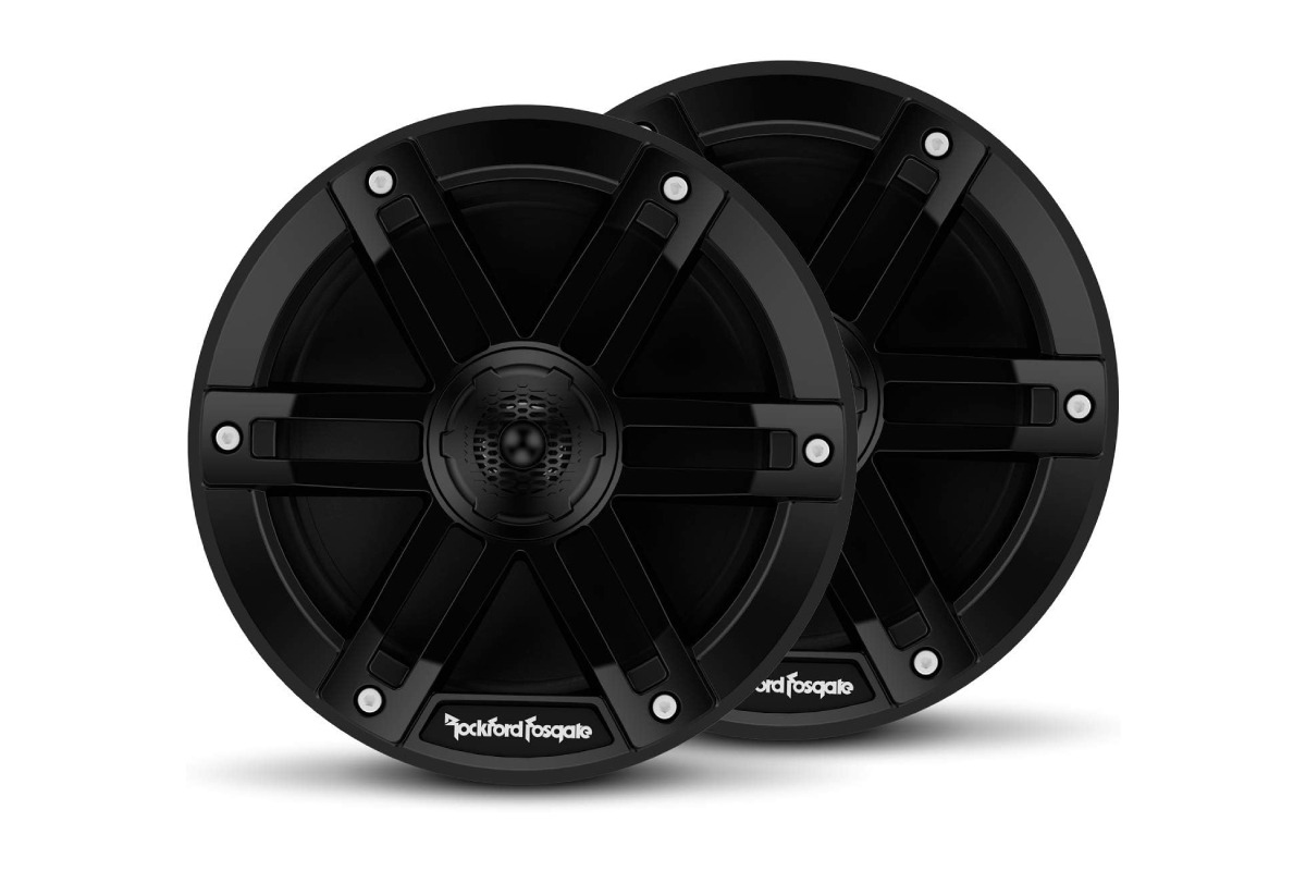 rockford fosgate marine speakers review