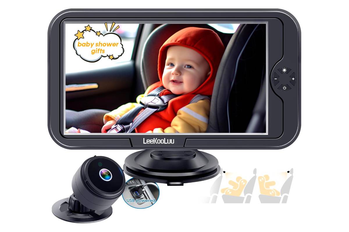 shybaby baby mirror for car review