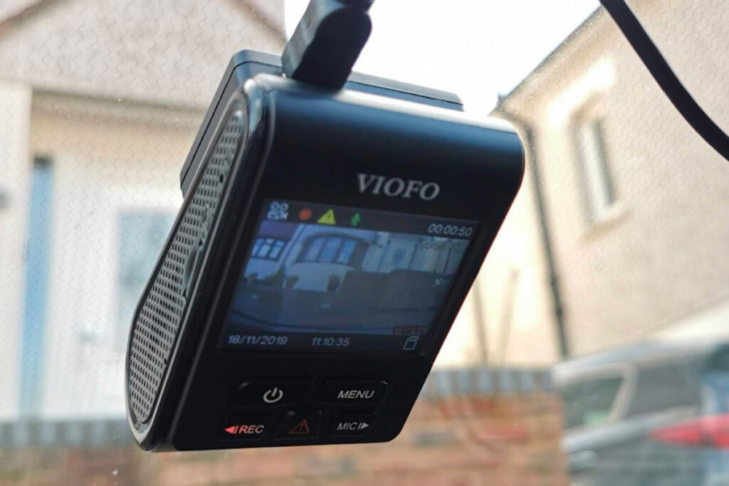 viofo dash cam